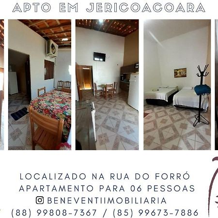 Apartamento 02 - Rua Do Forro Apartment Jijoca de Jericoacoara Exterior photo