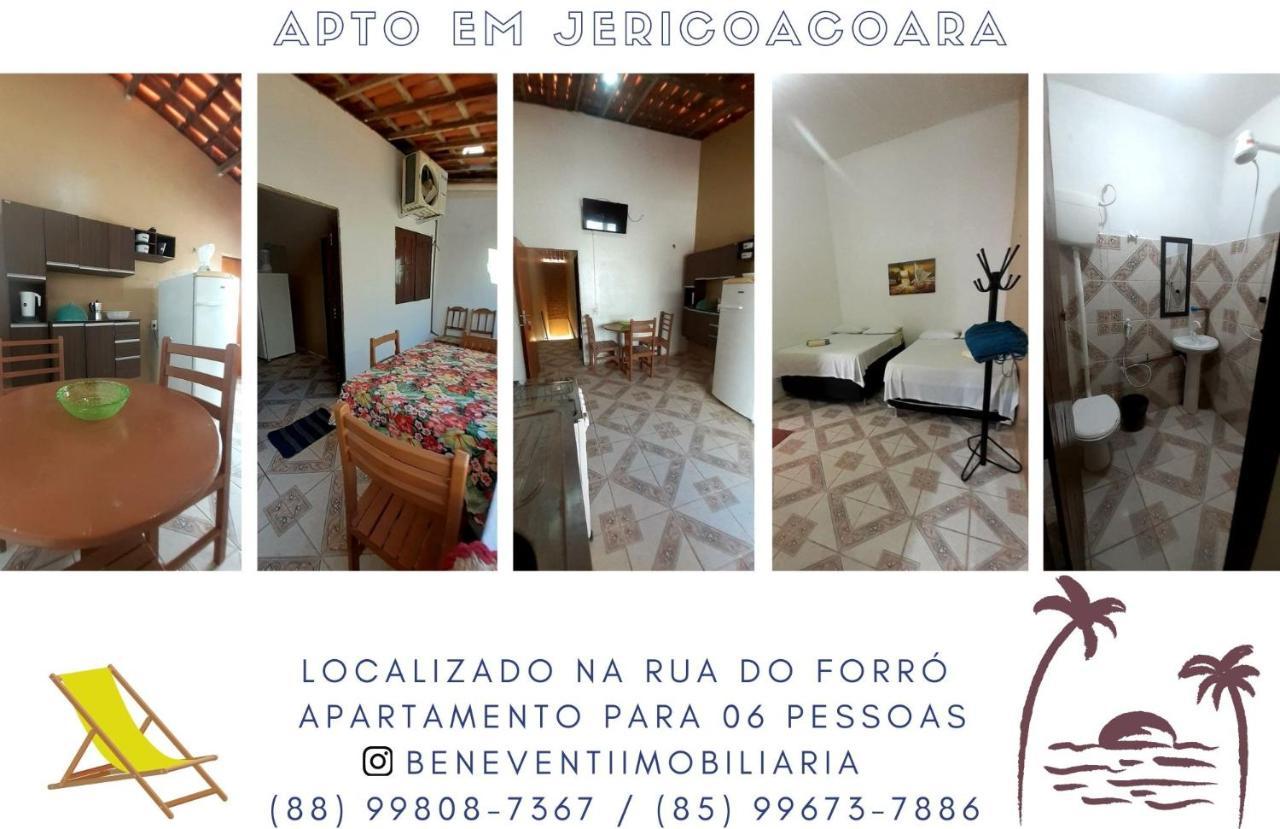 Apartamento 02 - Rua Do Forro Apartment Jijoca de Jericoacoara Exterior photo